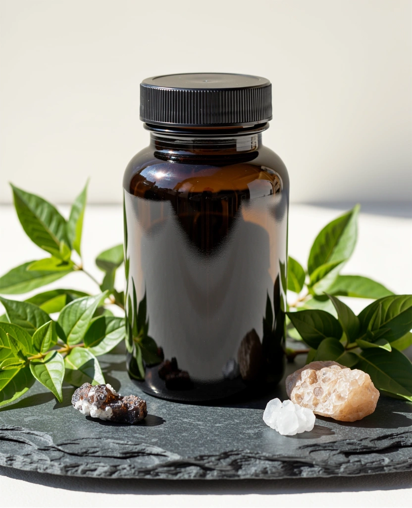 Premium natural supplement for men